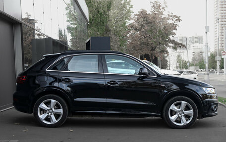Audi Q3, 2013 год, 1 499 000 рублей, 4 фотография