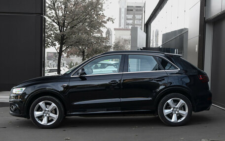 Audi Q3, 2013 год, 1 499 000 рублей, 8 фотография