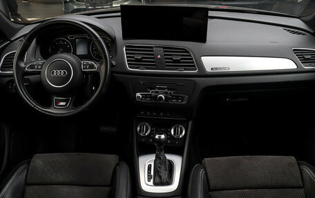 Audi Q3, 2013 год, 1 499 000 рублей, 11 фотография