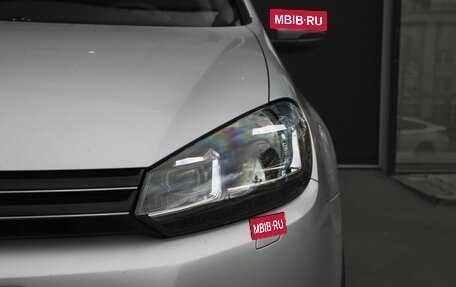 Volkswagen Golf VI, 2011 год, 720 000 рублей, 21 фотография