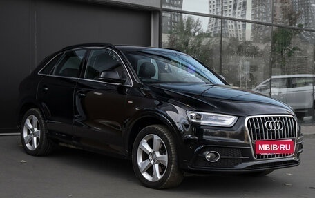 Audi Q3, 2013 год, 1 499 000 рублей, 3 фотография
