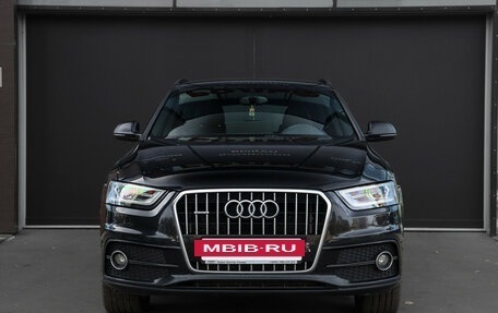 Audi Q3, 2013 год, 1 499 000 рублей, 2 фотография