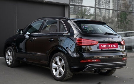 Audi Q3, 2013 год, 1 499 000 рублей, 7 фотография