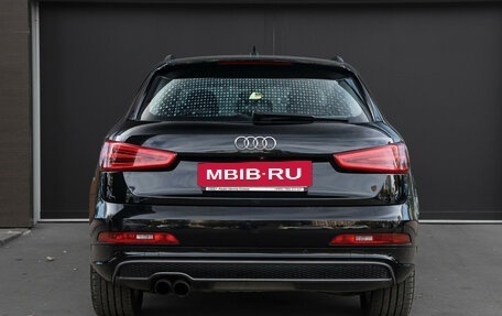 Audi Q3, 2013 год, 1 499 000 рублей, 6 фотография