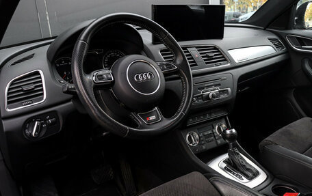Audi Q3, 2013 год, 1 499 000 рублей, 14 фотография