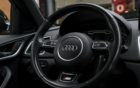 Audi Q3, 2013 год, 1 499 000 рублей, 13 фотография