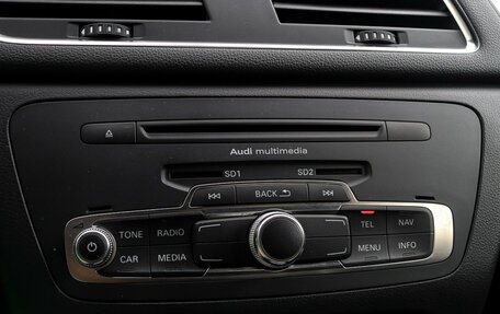 Audi Q3, 2013 год, 1 499 000 рублей, 22 фотография