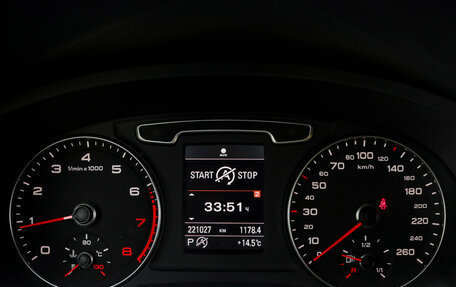 Audi Q3, 2013 год, 1 499 000 рублей, 26 фотография