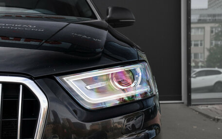 Audi Q3, 2013 год, 1 499 000 рублей, 27 фотография