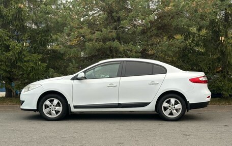 Renault Fluence I, 2012 год, 590 000 рублей, 4 фотография