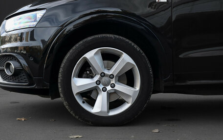 Audi Q3, 2013 год, 1 499 000 рублей, 28 фотография