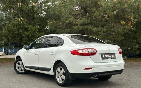 Renault Fluence I, 2012 год, 590 000 рублей, 5 фотография