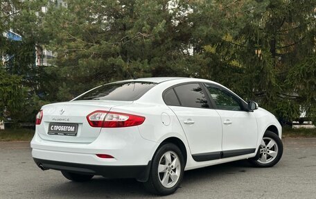 Renault Fluence I, 2012 год, 590 000 рублей, 7 фотография