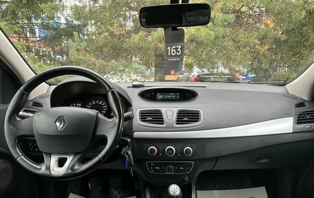 Renault Fluence I, 2012 год, 590 000 рублей, 14 фотография