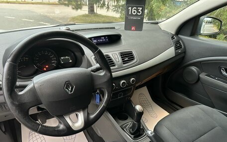 Renault Fluence I, 2012 год, 590 000 рублей, 10 фотография
