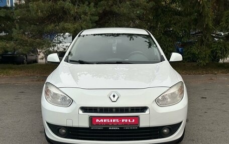 Renault Fluence I, 2012 год, 590 000 рублей, 2 фотография