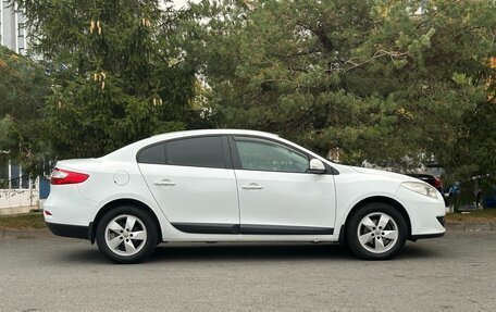 Renault Fluence I, 2012 год, 590 000 рублей, 8 фотография