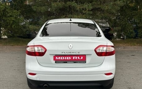 Renault Fluence I, 2012 год, 590 000 рублей, 6 фотография