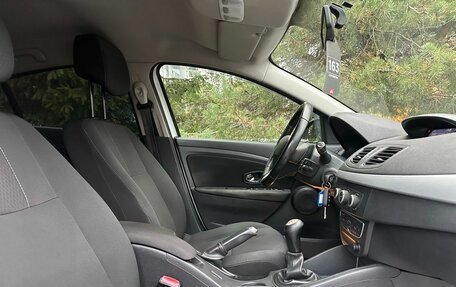 Renault Fluence I, 2012 год, 590 000 рублей, 21 фотография