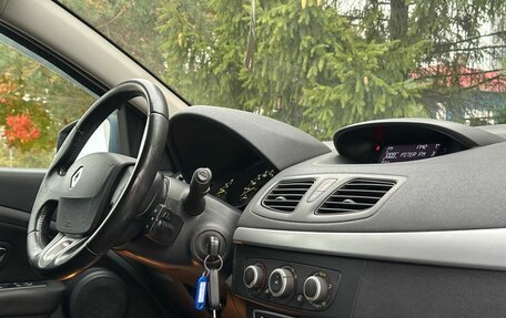 Renault Fluence I, 2012 год, 590 000 рублей, 18 фотография