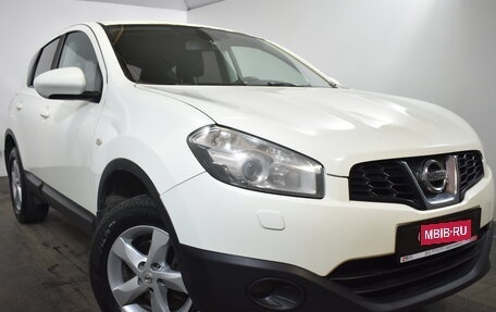Nissan Qashqai, 2013 год, 729 000 рублей, 1 фотография