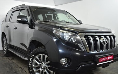 Toyota Land Cruiser Prado 150 рестайлинг 2, 2016 год, 3 499 000 рублей, 1 фотография