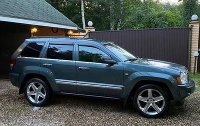 Jeep Grand Cherokee, 2006 год, 1 780 000 рублей, 1 фотография