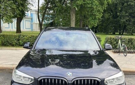 BMW X3, 2020 год, 4 500 000 рублей, 1 фотография