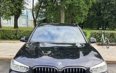 BMW X3, 2020 год, 4 500 000 рублей, 1 фотография