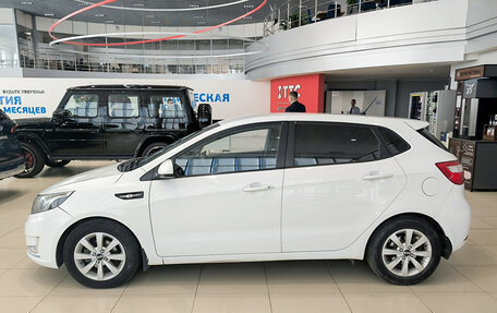 KIA Rio III рестайлинг, 2013 год, 799 000 рублей, 12 фотография