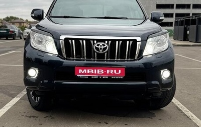 Toyota Land Cruiser Prado 150 рестайлинг 2, 2011 год, 2 350 000 рублей, 1 фотография