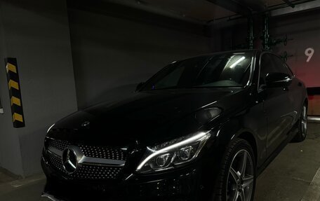 Mercedes-Benz C-Класс, 2015 год, 2 400 000 рублей, 1 фотография