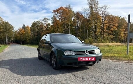 Volkswagen Golf IV, 1999 год, 420 000 рублей, 2 фотография