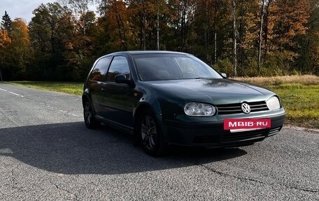 Volkswagen Golf IV, 1999 год, 420 000 рублей, 4 фотография