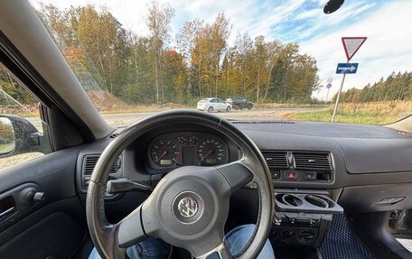 Volkswagen Golf IV, 1999 год, 420 000 рублей, 12 фотография