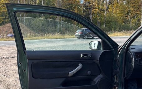 Volkswagen Golf IV, 1999 год, 420 000 рублей, 9 фотография