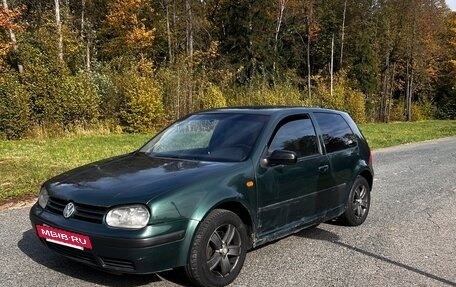 Volkswagen Golf IV, 1999 год, 420 000 рублей, 7 фотография