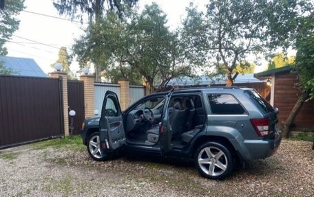 Jeep Grand Cherokee, 2006 год, 1 780 000 рублей, 3 фотография
