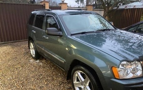 Jeep Grand Cherokee, 2006 год, 1 780 000 рублей, 4 фотография