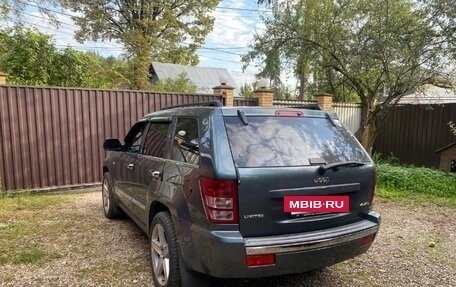 Jeep Grand Cherokee, 2006 год, 1 780 000 рублей, 2 фотография