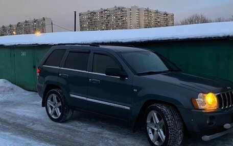 Jeep Grand Cherokee, 2006 год, 1 780 000 рублей, 9 фотография