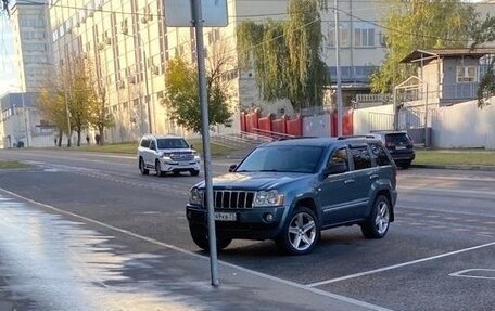 Jeep Grand Cherokee, 2006 год, 1 780 000 рублей, 8 фотография