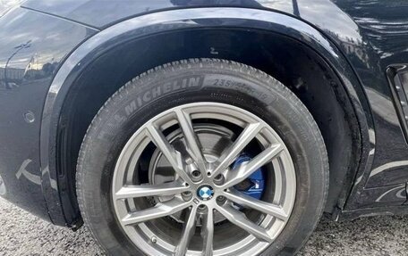 BMW X3, 2020 год, 4 500 000 рублей, 17 фотография