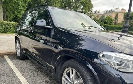 BMW X3, 2020 год, 4 500 000 рублей, 14 фотография