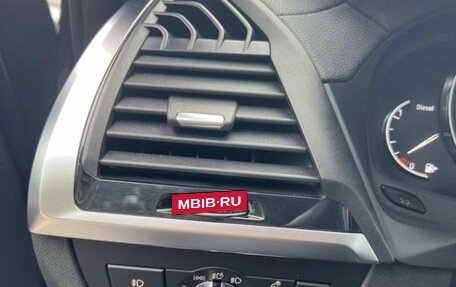 BMW X3, 2020 год, 4 500 000 рублей, 5 фотография