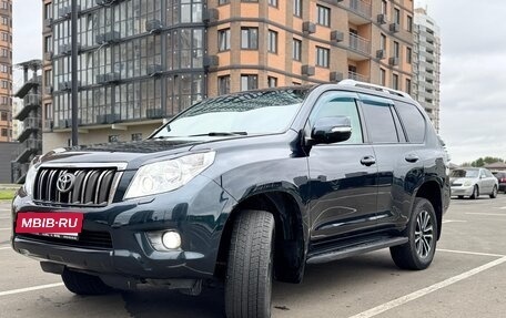 Toyota Land Cruiser Prado 150 рестайлинг 2, 2011 год, 2 350 000 рублей, 2 фотография