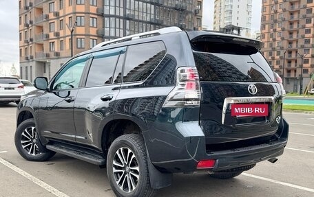 Toyota Land Cruiser Prado 150 рестайлинг 2, 2011 год, 2 350 000 рублей, 4 фотография