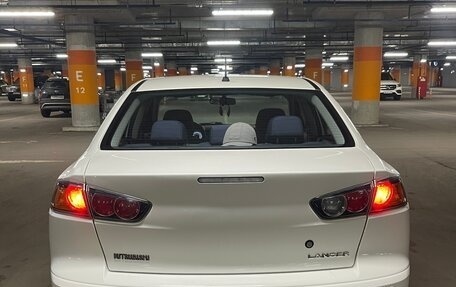 Mitsubishi Lancer IX, 2011 год, 1 000 000 рублей, 2 фотография