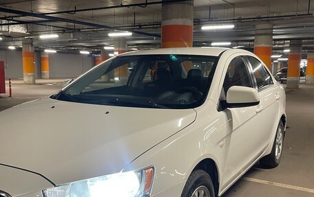 Mitsubishi Lancer IX, 2011 год, 1 000 000 рублей, 6 фотография