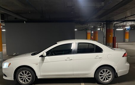 Mitsubishi Lancer IX, 2011 год, 1 000 000 рублей, 8 фотография